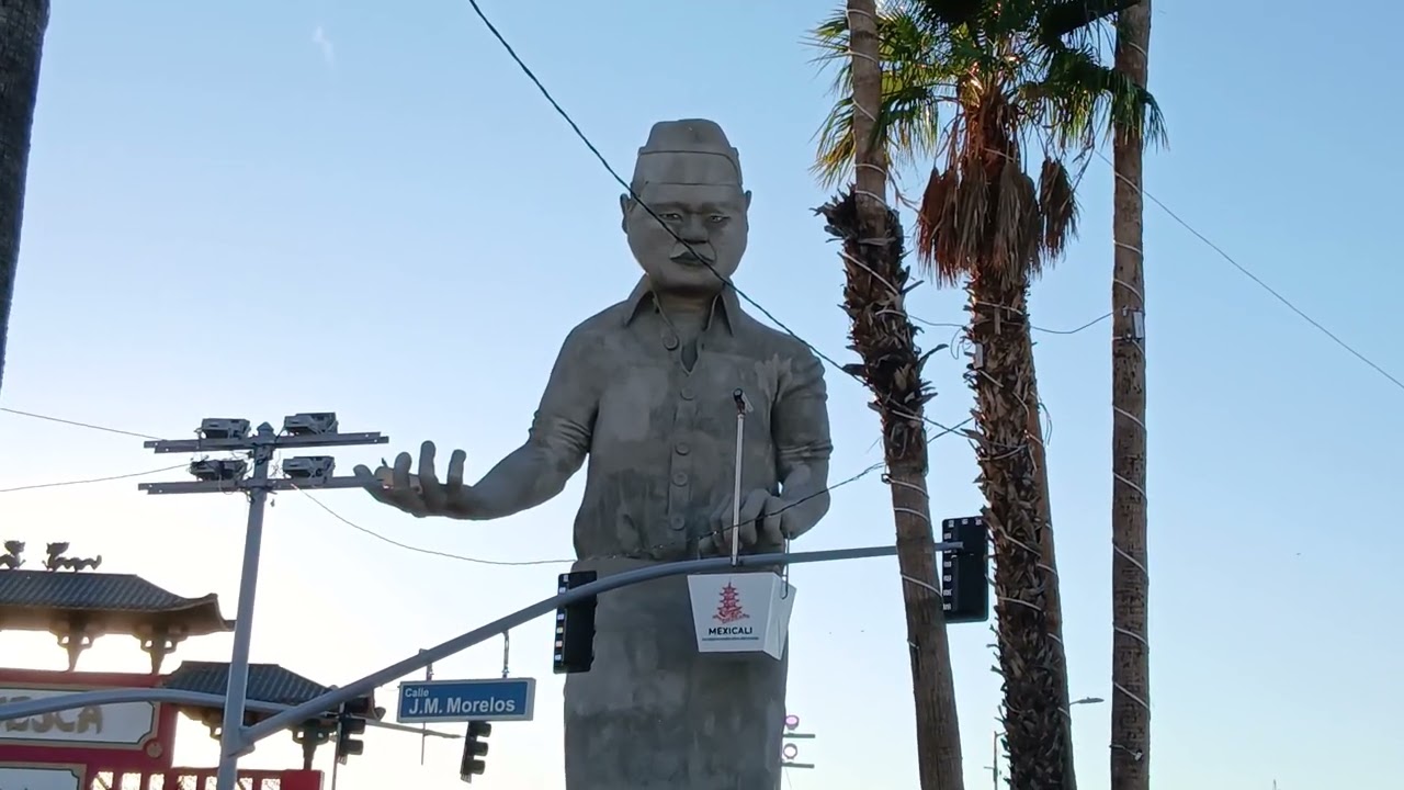 El cocinero chino en mexicali baja california