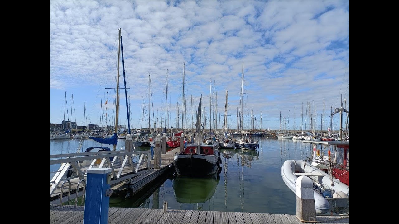 200 myls 2022 Solo Sailing Netherlands