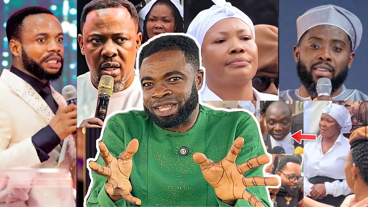 Agradaa 15yrs Prison Sentence Reduced To 1yr”The Truth & full details-El Bernard-Roja-Nigel & Others