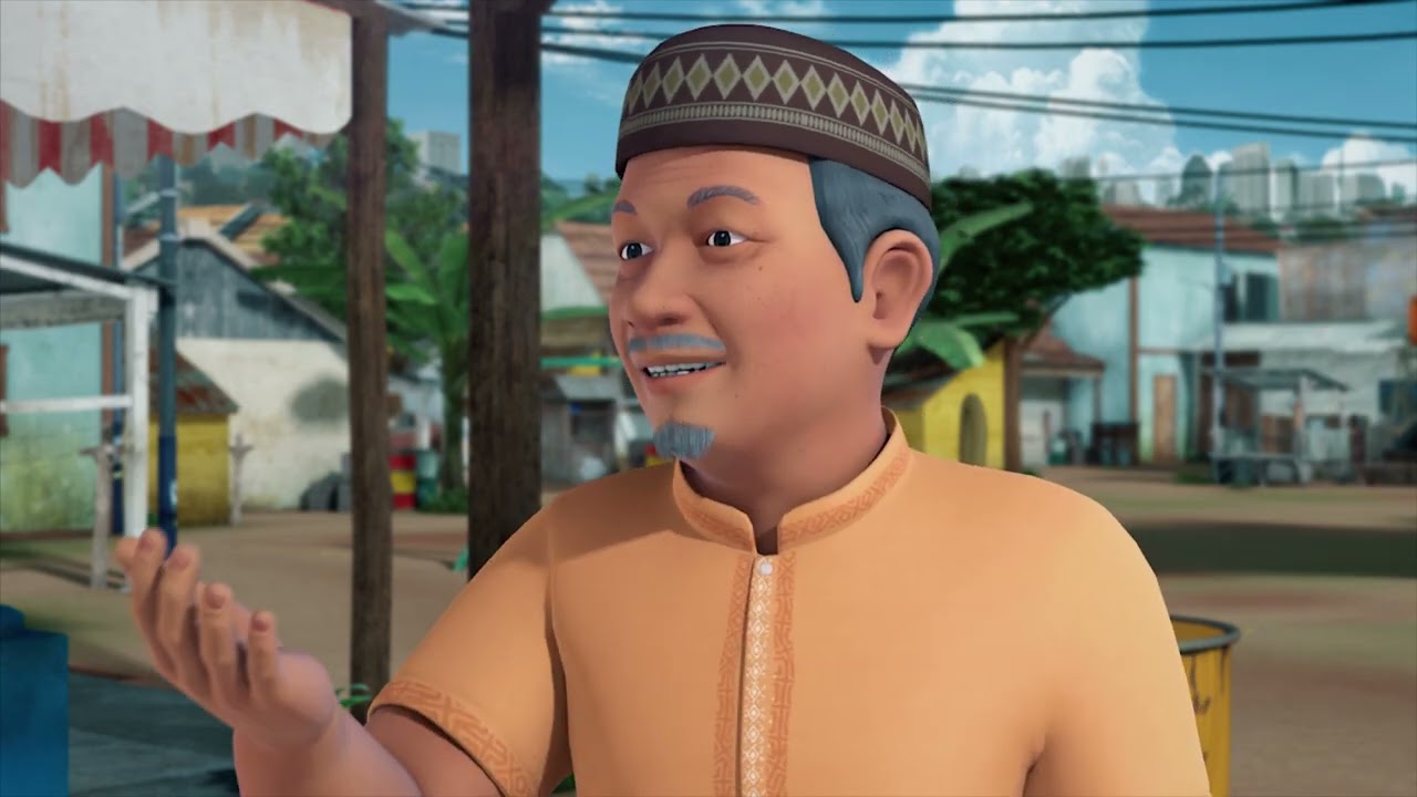 Masuk Jalan Sempit, Bemo Bang Jarwo Terhimpit | Adit & Sopo Jarwo