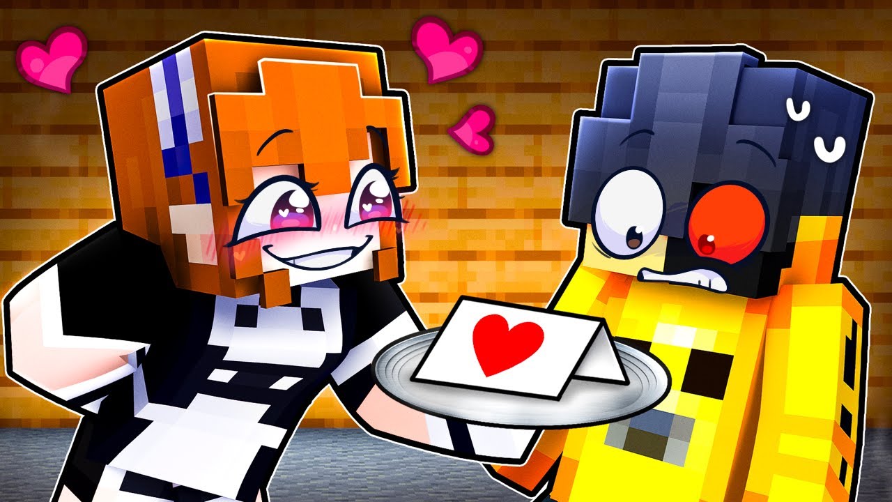 My OBSESSED Maid has a CRUSH on Me!