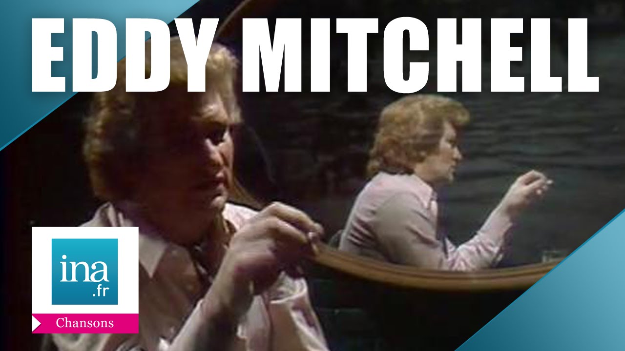 Eddy Mitchell 