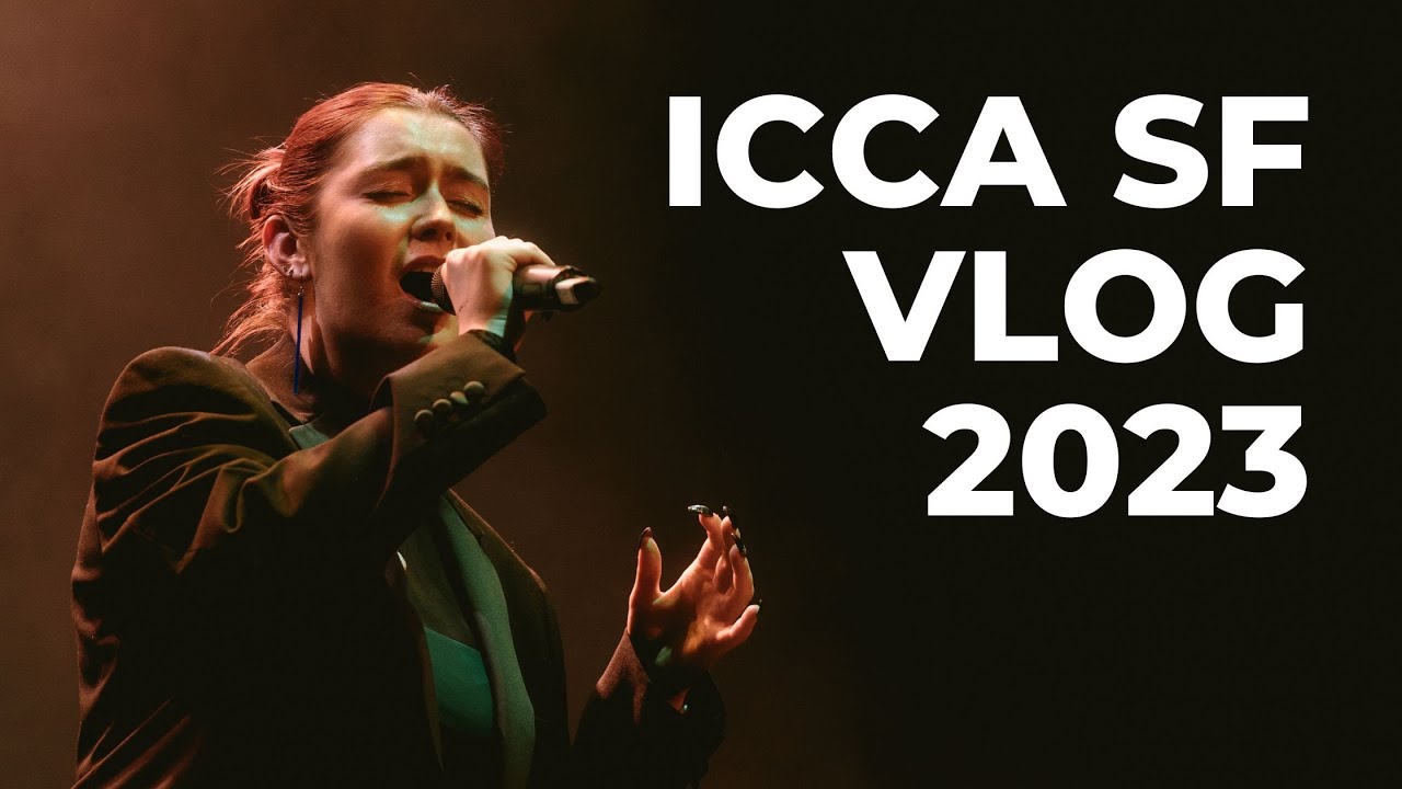 ICCA UK Semi-Final Vlog | London