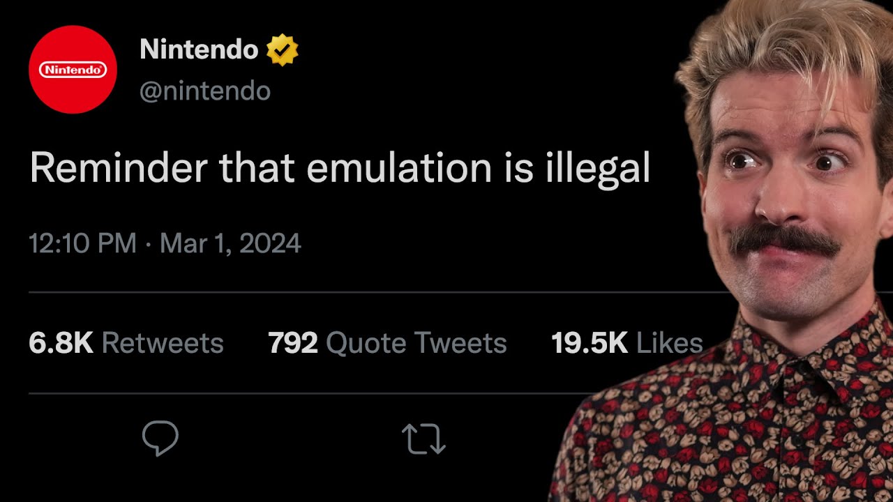Dev Breaks Down Switch Emulator Drama