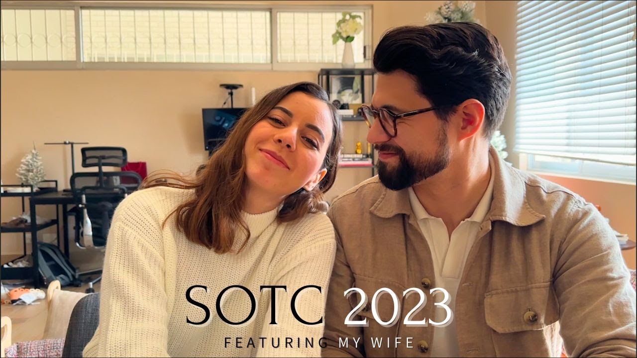 SOTC 2023 с участием МОЕЙ ЖЕНЫ!