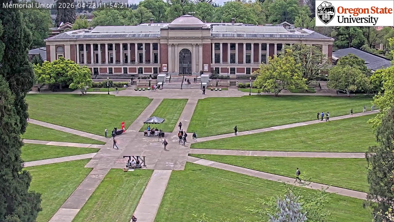 Oregon State University - Memorial Union