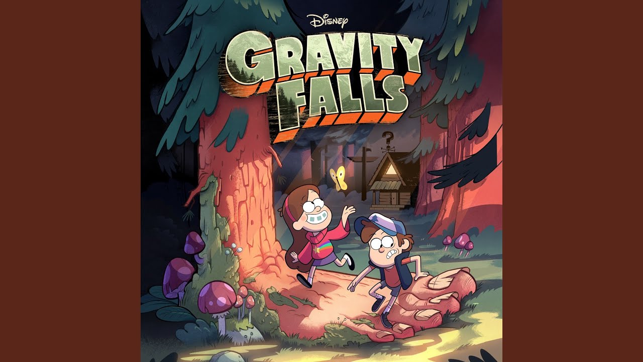 Saying Goodbye to Gravity Falls