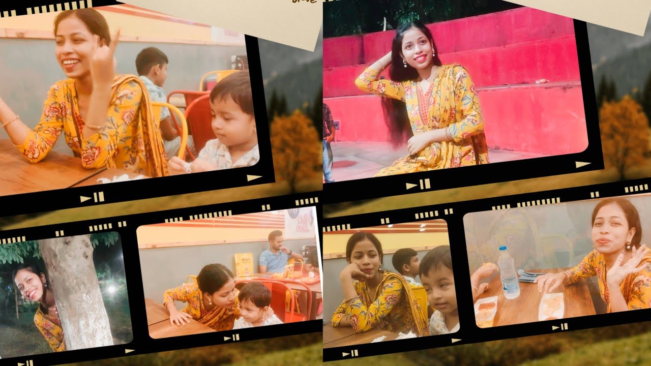 👸 Dil deewana / Chocolate lime juice / Lian with Mofida Chachi / Sunday evening outing 03 Aug 2025