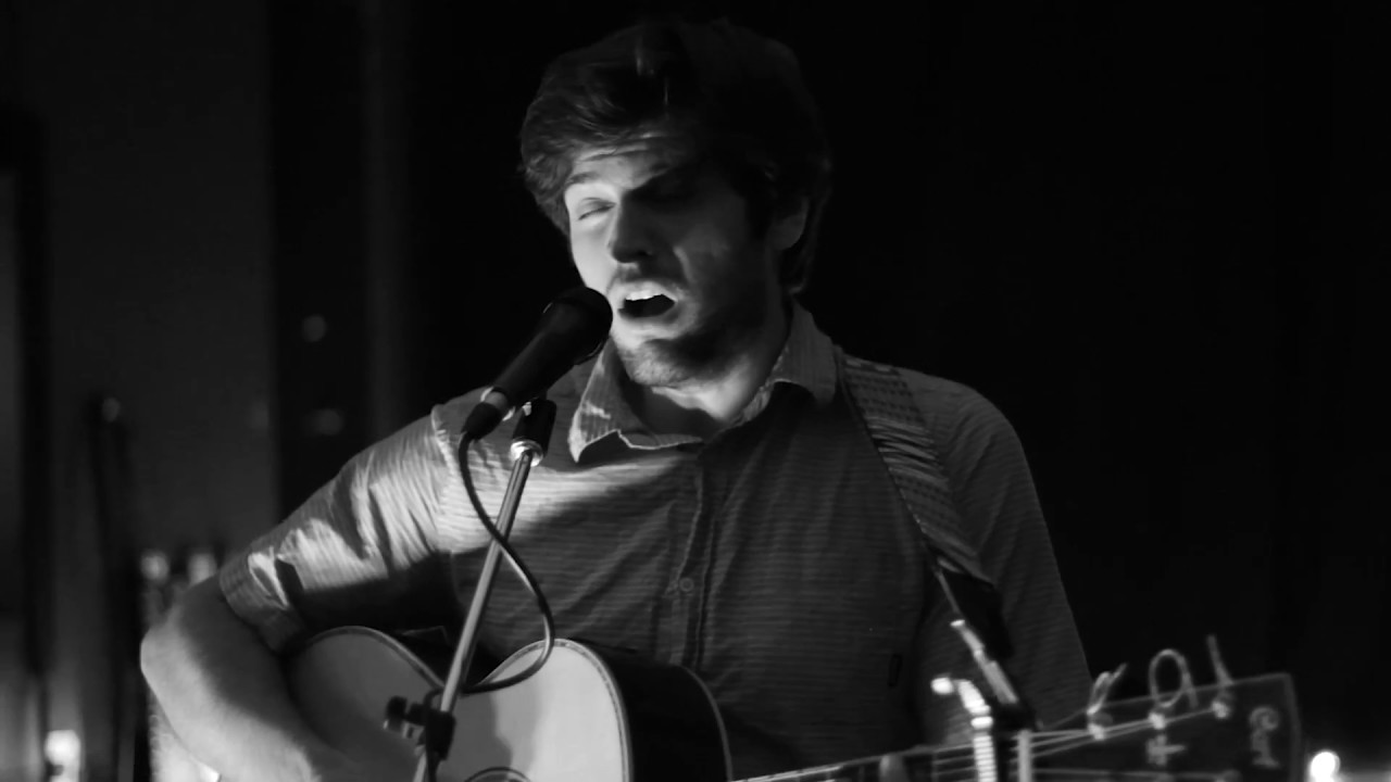 Matt Storm performing Now That You're Here: One Song Series 040