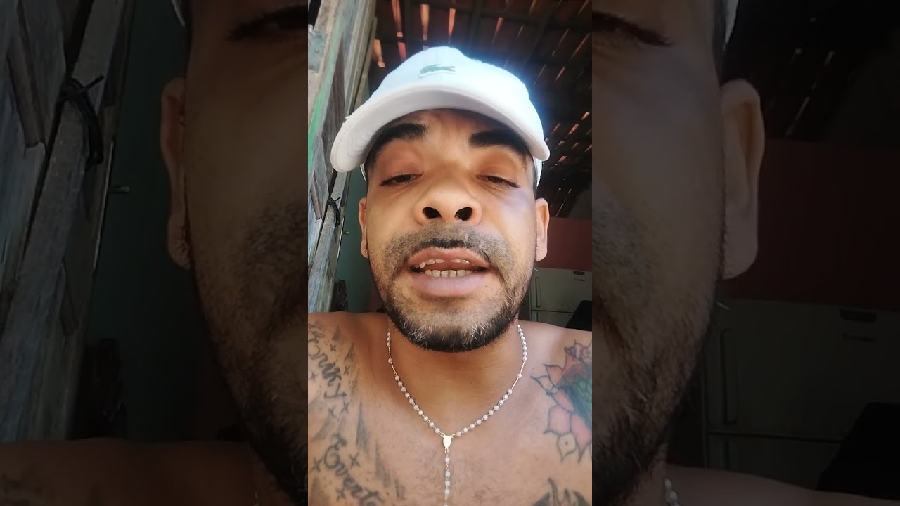 Fé em Deus pra permanecer em Cristo Jesus mc Emim @Emerson Nunes 
