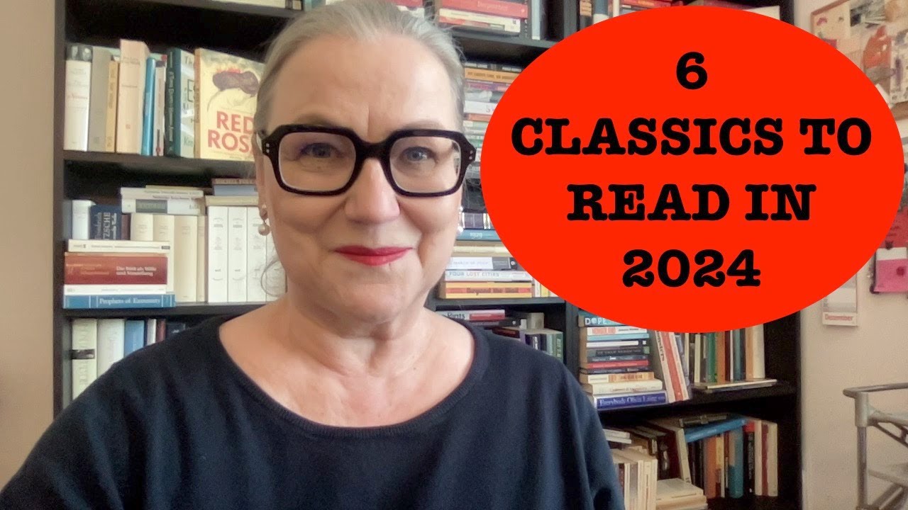 6 Classics for 2024!