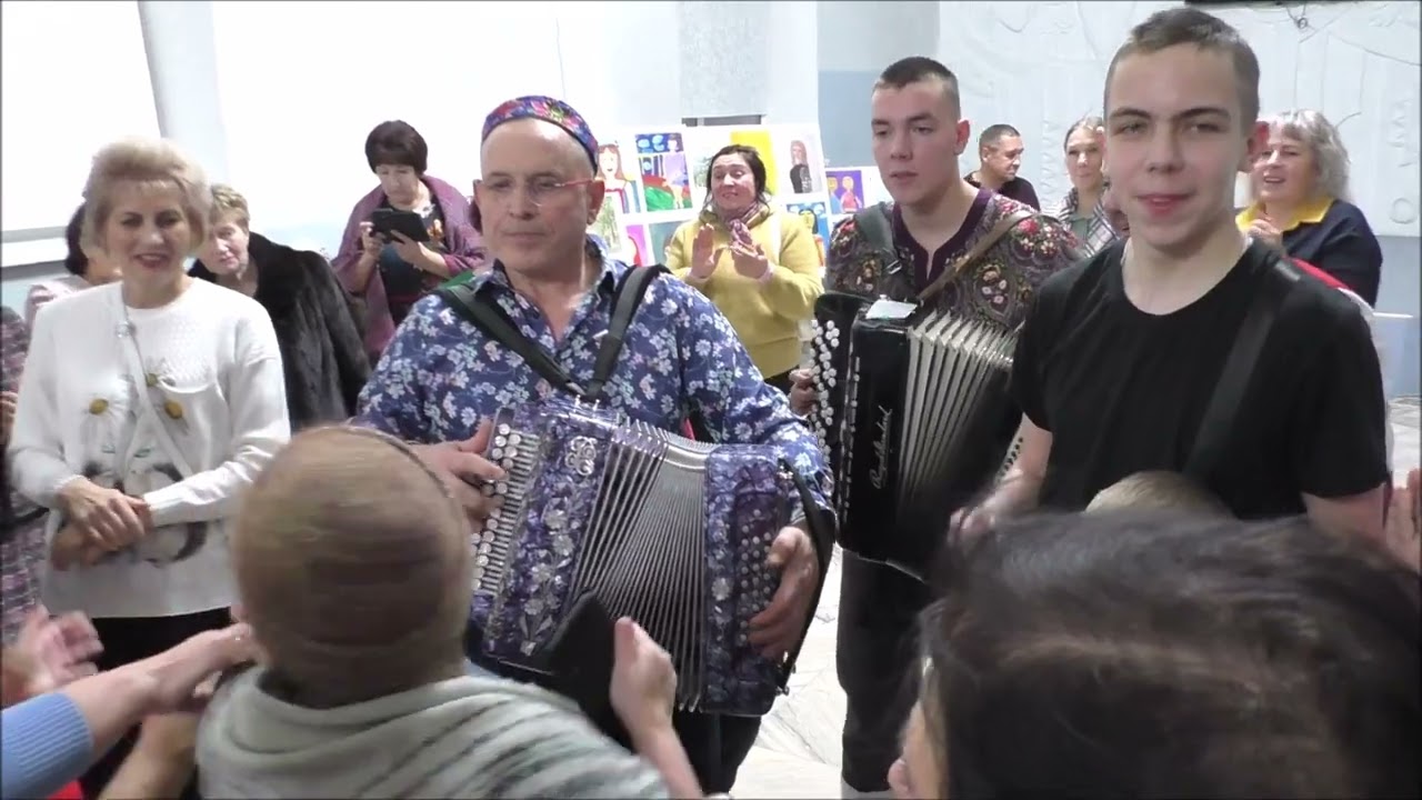 Частушки после концерта 