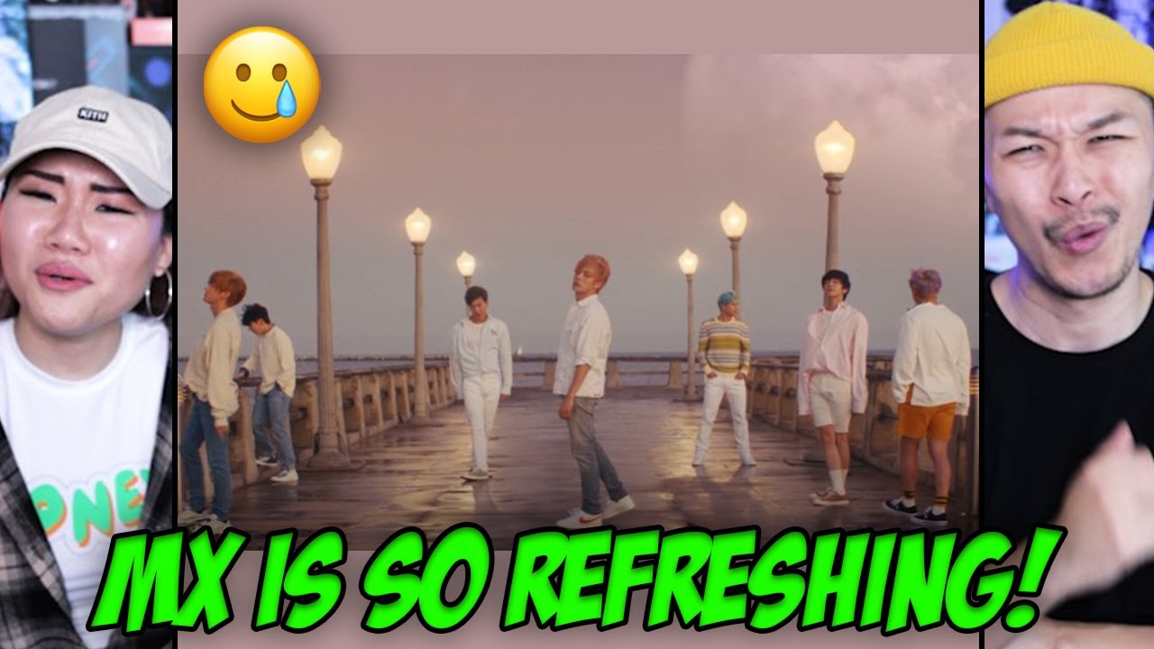 Monsta X - SOMEONE'S SOMEONE | REACTION!