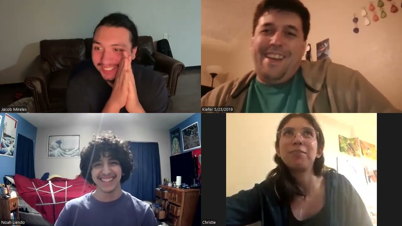 Group# 5 Reflection Presentation #1