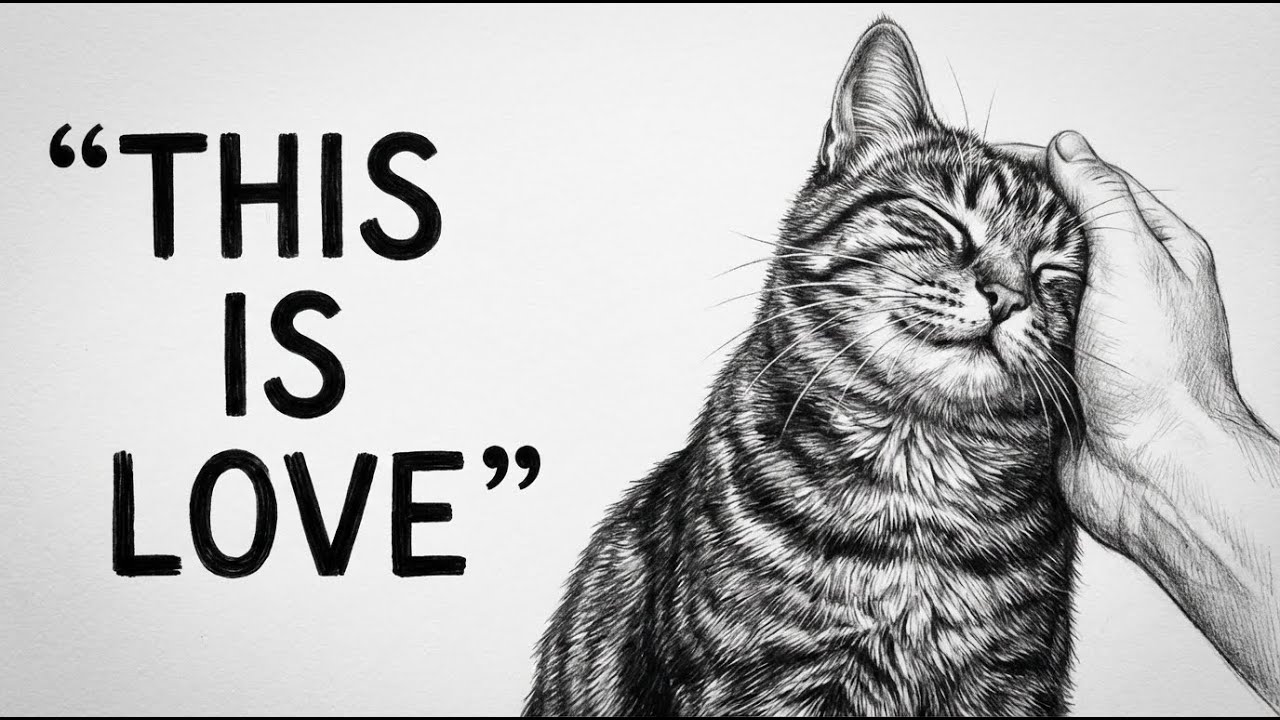 If Your Cat Does These 9 Things, They Love You