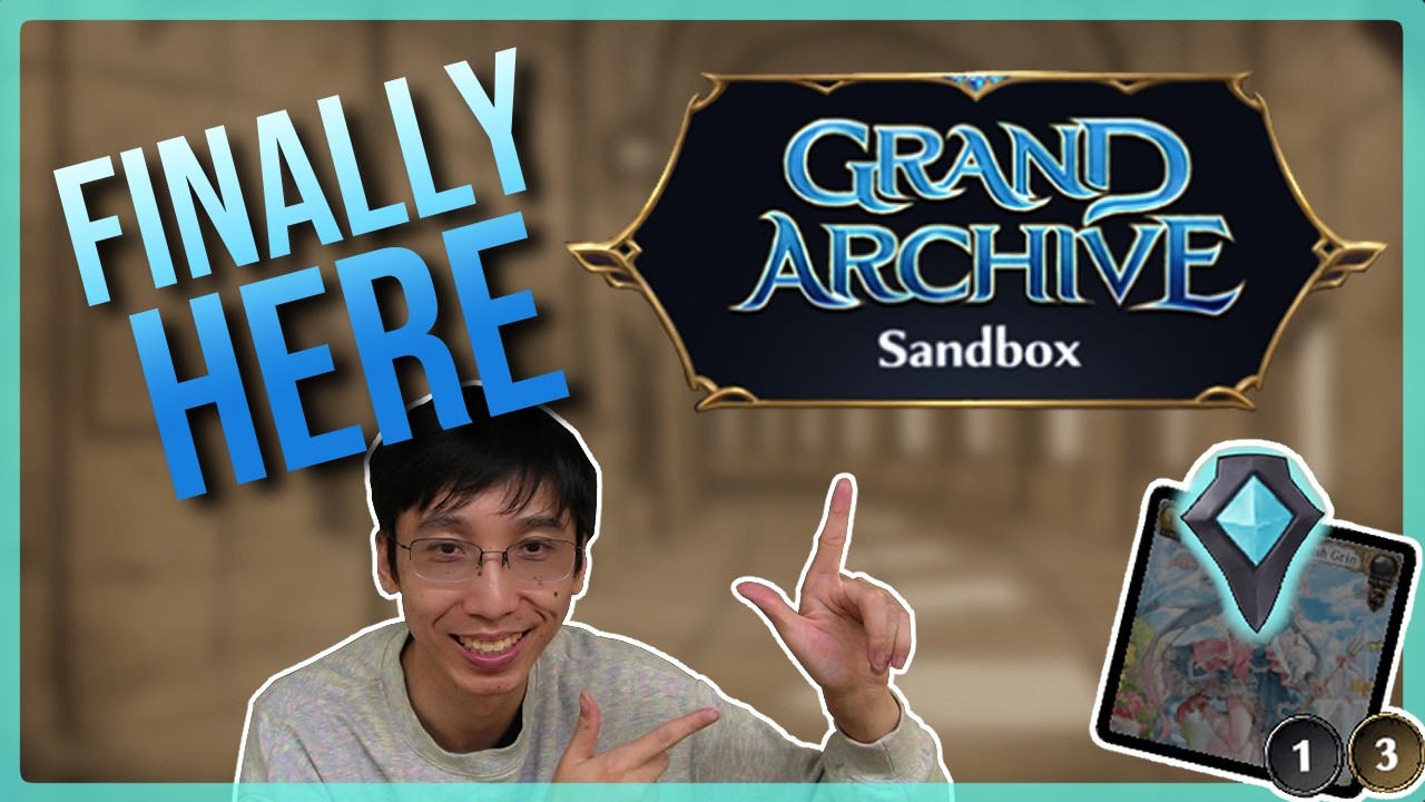 Важные советы по использованию режима &laquo;Песочница&raquo; | Руководство по Grand Archive TCG