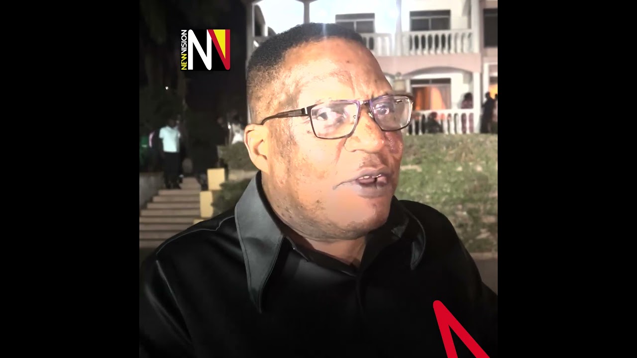 📽️ Sam Bagenda Musoke, also known as Dr Bbosa shares grief over King Oyo's death