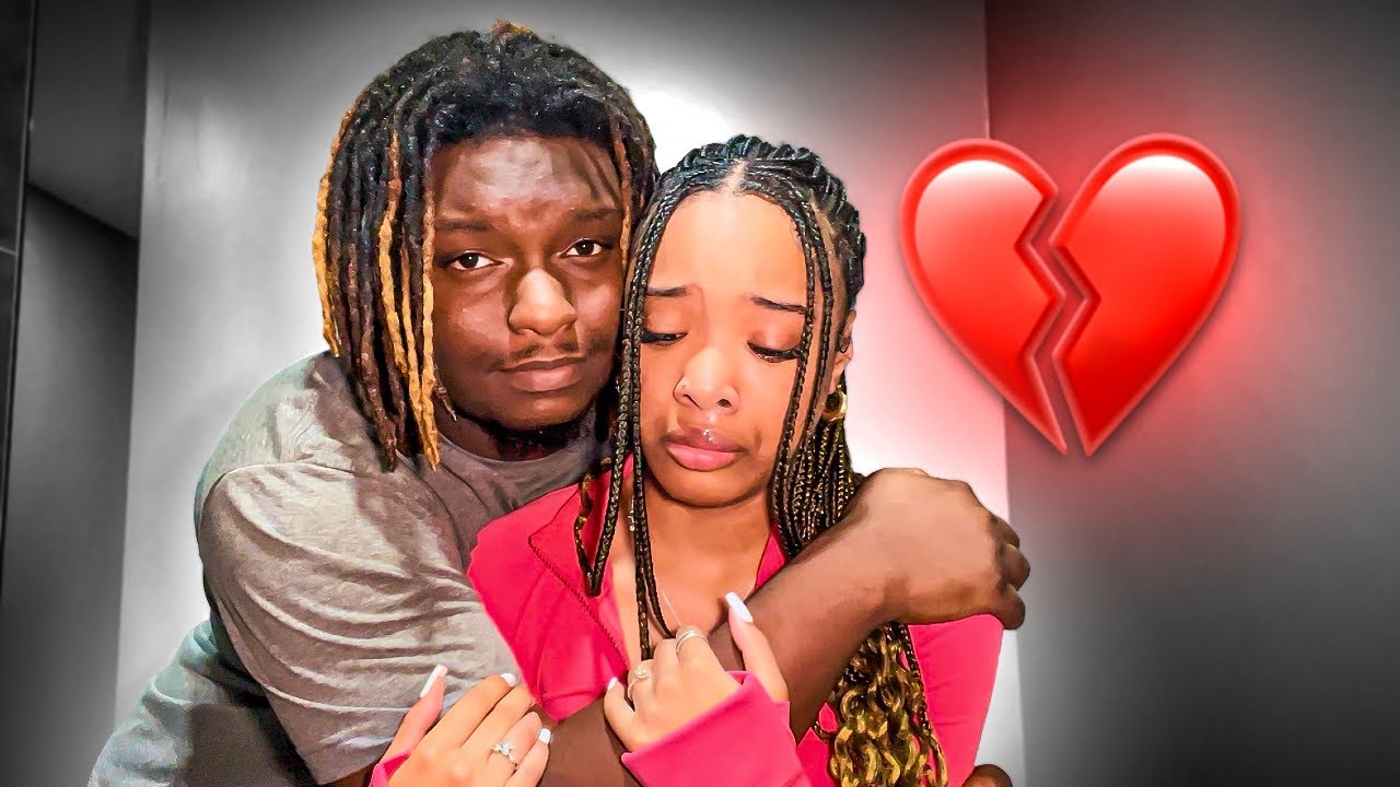 I Caught Her Crying... I Think I Messed Up