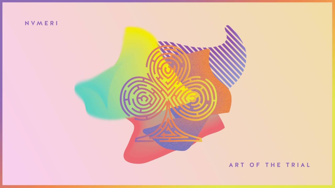nvmeri - Art of the Trial (Official Audio)