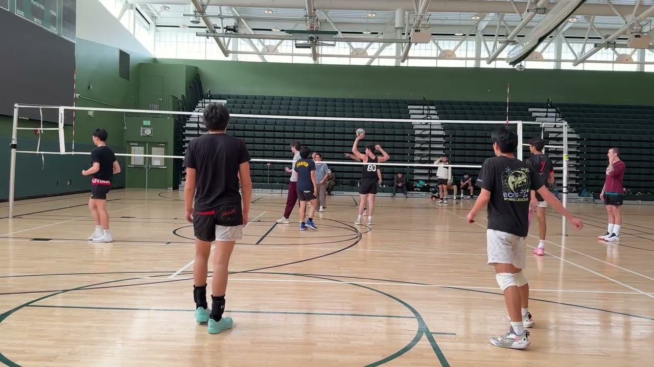 2/1 BSH men’s tourney Pool The Minor Set 2