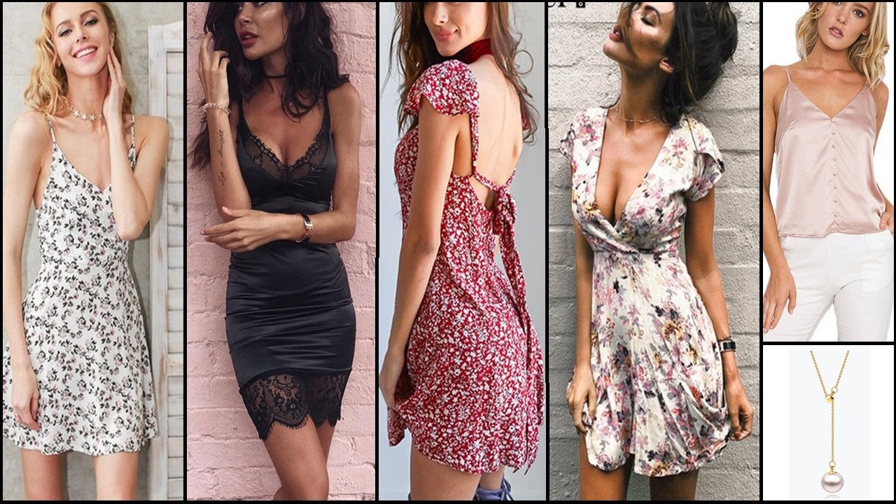 ФИРМЕННАЯ ОДЕЖДА К ЛЕТУ С ALIEXPRESS ✦ УКРАШЕНИЯ  -SOUFEEL-