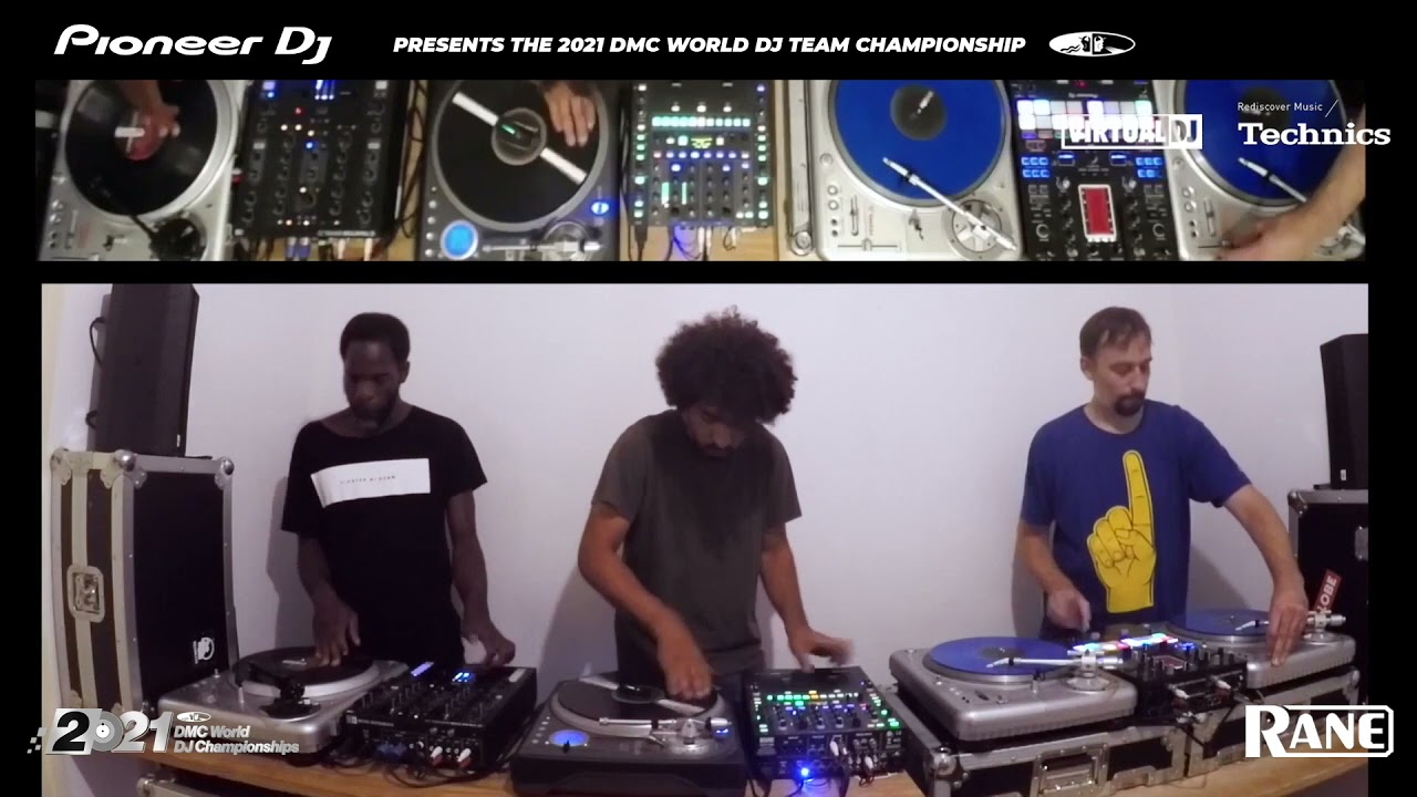Spiral Legacy (France): 2021 DMC World Team Runners Up