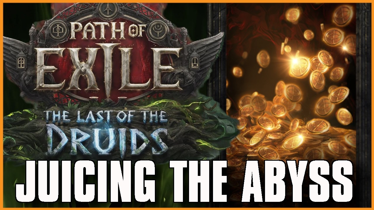 Putting Latest Abyssal Farm Changes to the Test -  Path of Exile 2