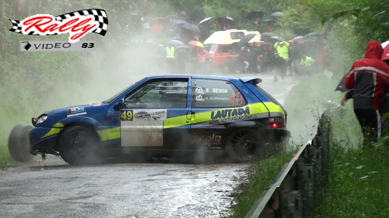 Rallysprint Onton-Otañes 2019 [HD] Rally Video 83