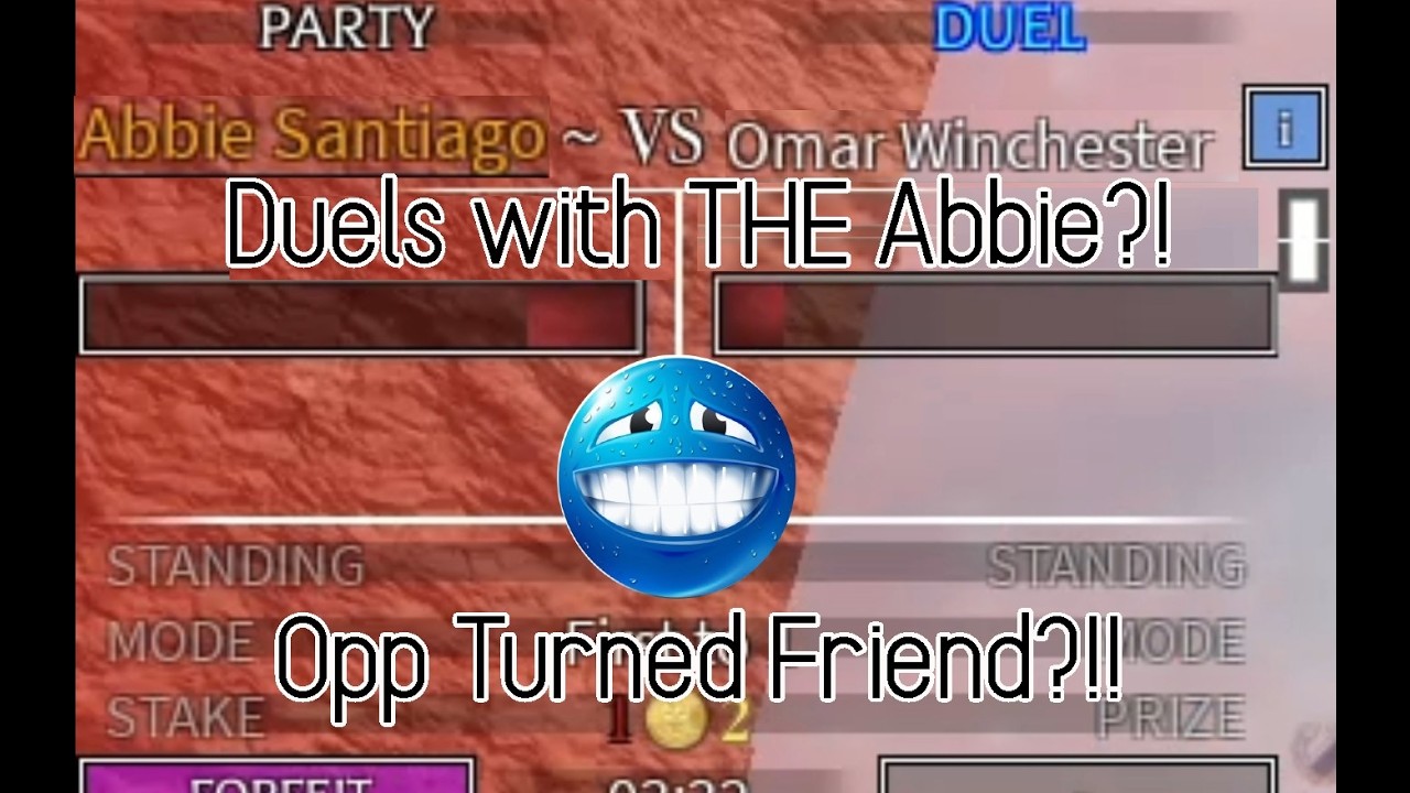 Arcane Odyssey, Dueling the #1 OPP from last video? (Turned Ally?)