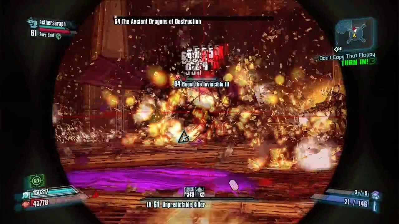 blockade is cool (ft. Aetherseraph)