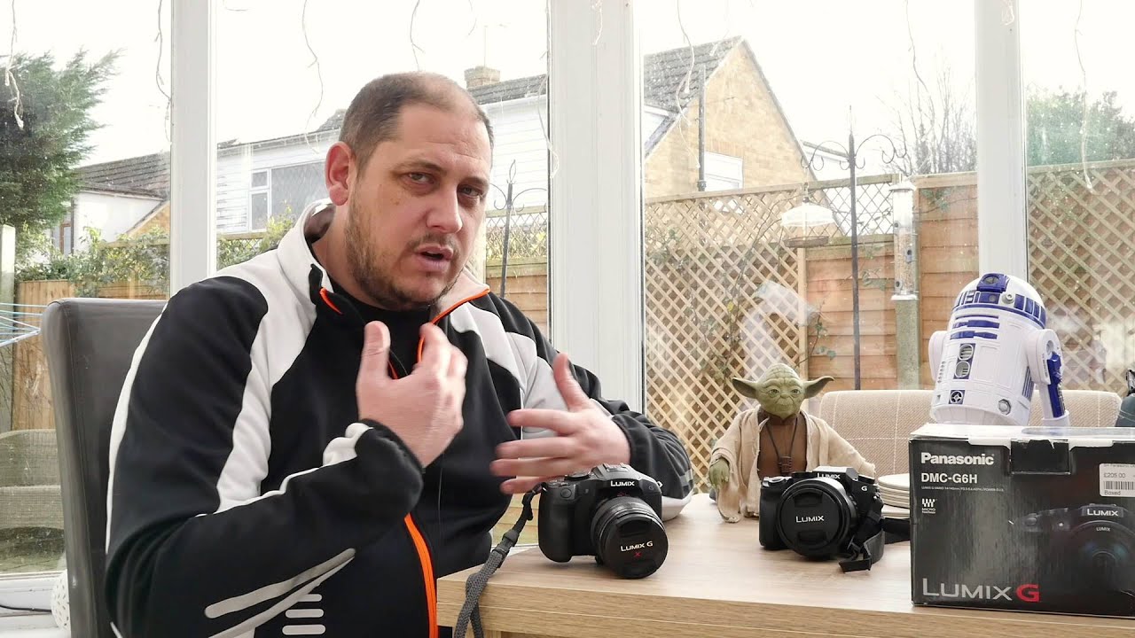 Panasonic G6 - my new camera for 2016