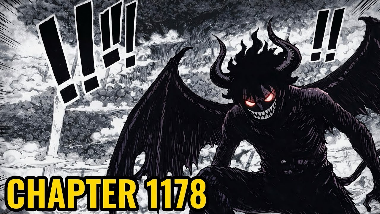 WHAT IS ODA DOING?! 😱| One Piece 1178
