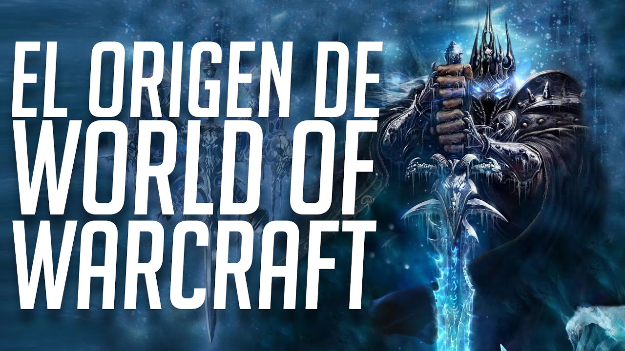 La Historia de World of Warcraft - Documental