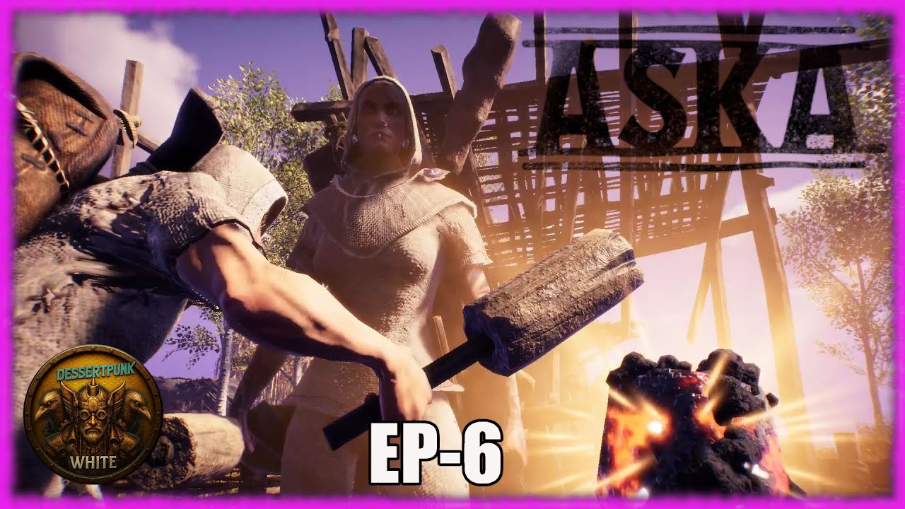 LA ERA DEL METAL - EP6 - ASKA SEABORNE RAIDERS
