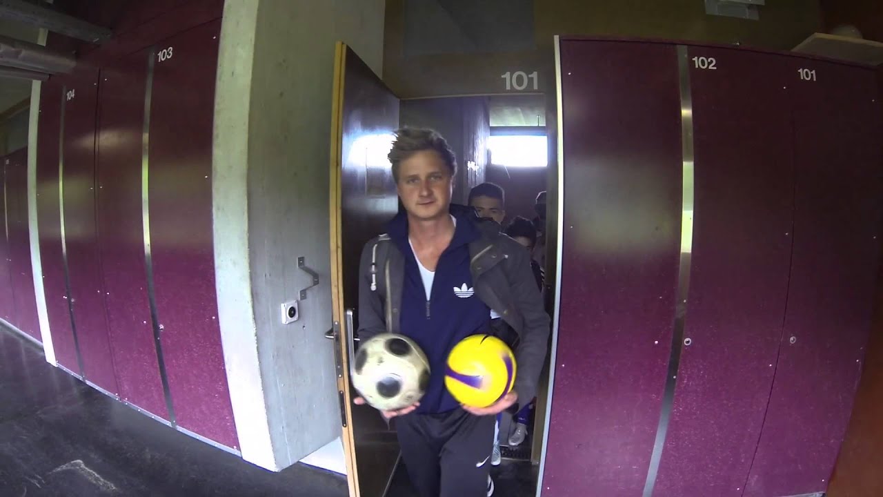 Jahresfilm Sportklasse 1gh