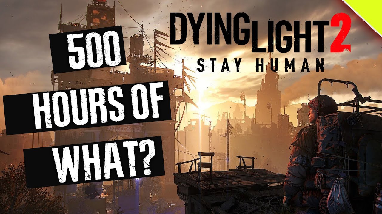 Dying Light 2 Open World Design - Walking the Walk Game Critique/Analysis