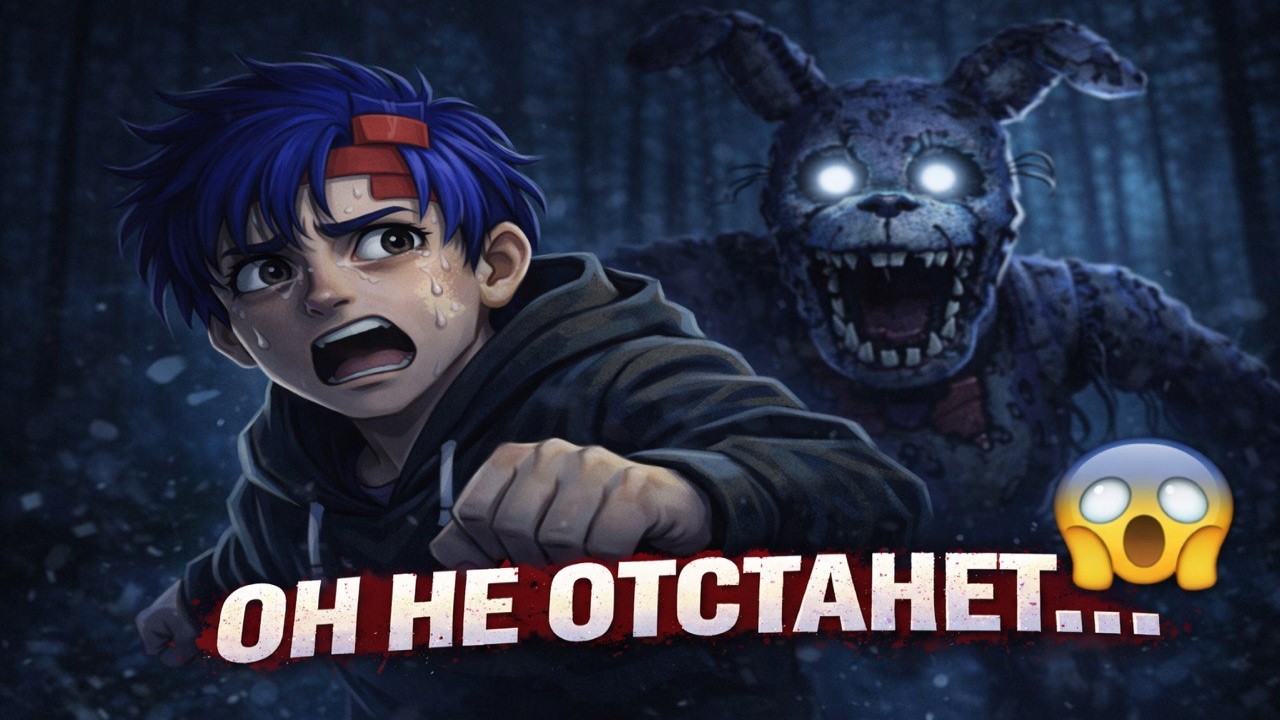САМЫЕ ТУПЫЕ МОМЕНТЫ в Fazbear's Hunt