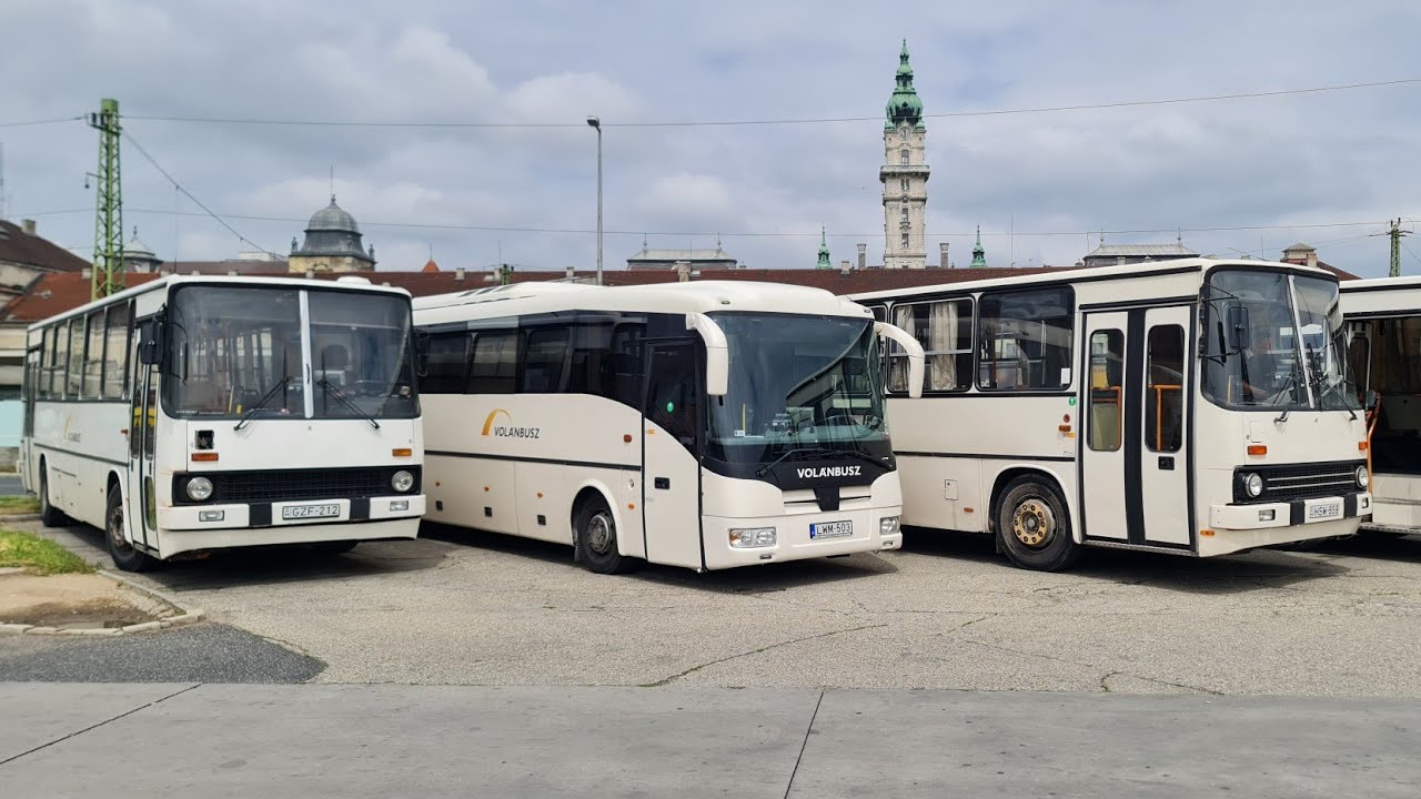 Utazgatás Győr - Sopron irányban