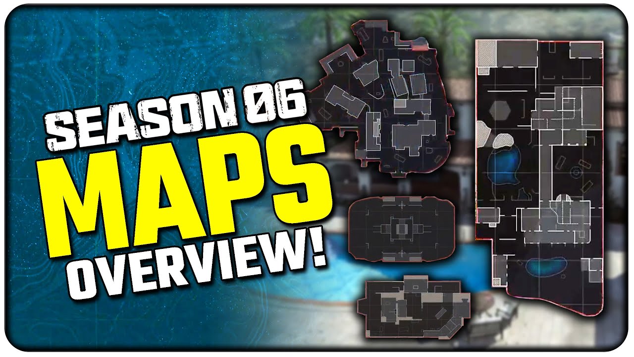 Another Campaign Inspired Map? | (MWII Season 6 Maps)