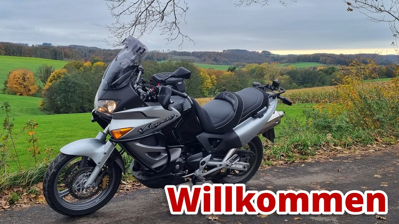 Erster Eindruck zur Honda XL Varadero 1000 SD02