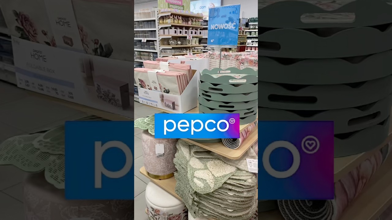 #pepco #nowosci #shopping
