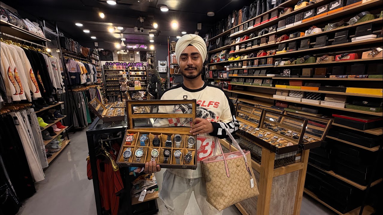 Branded Luxury Bags in Delhi | Imported Bags Wholesale In Delhi | Premium Quality Bags Wholesaler