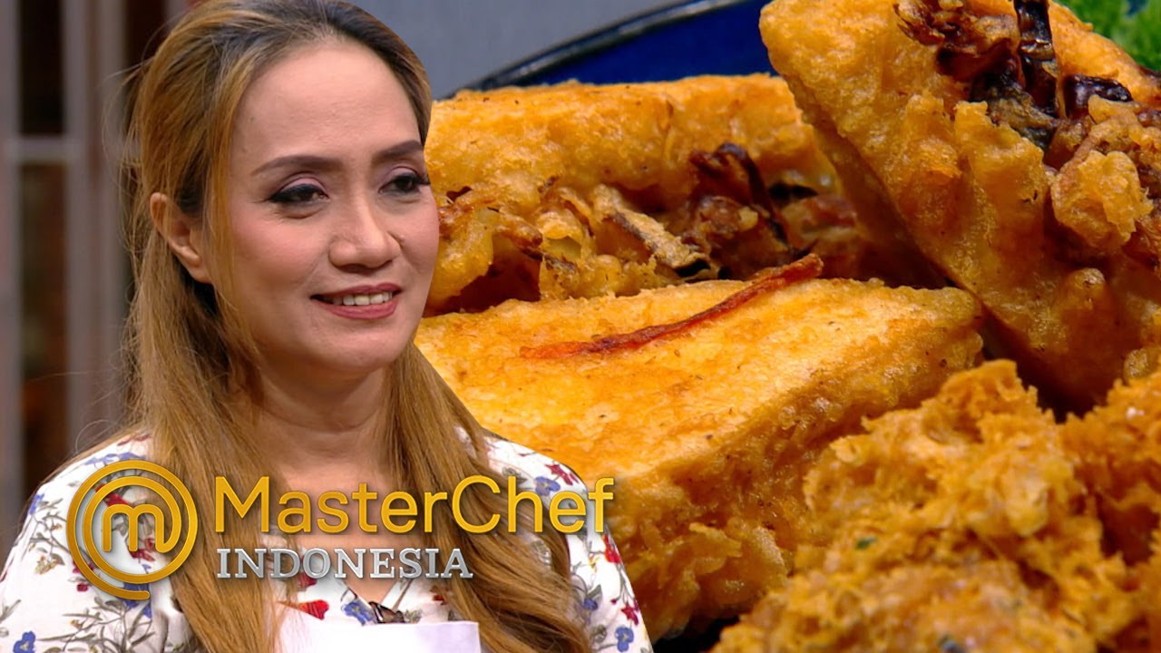 MASTERCHEF INDONESIA - Gorengan Risma, Cita Rasa "Indonesia Banget !" | Galeri 8