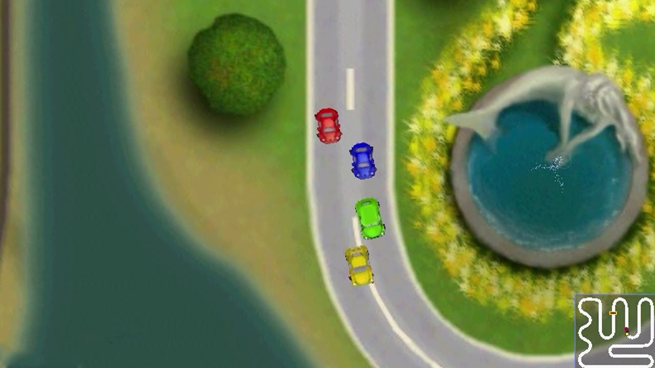 Tiny Cars (PC) - Gameplay | No Commentary