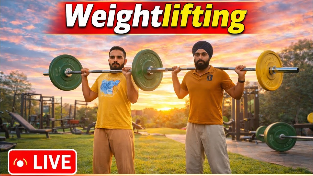 🏋️‍♂️Morning,🫵vibe of (WEIGHTLIFTING) #diljot_fitness #liftingzone #weightlifting #fitnessmotivation