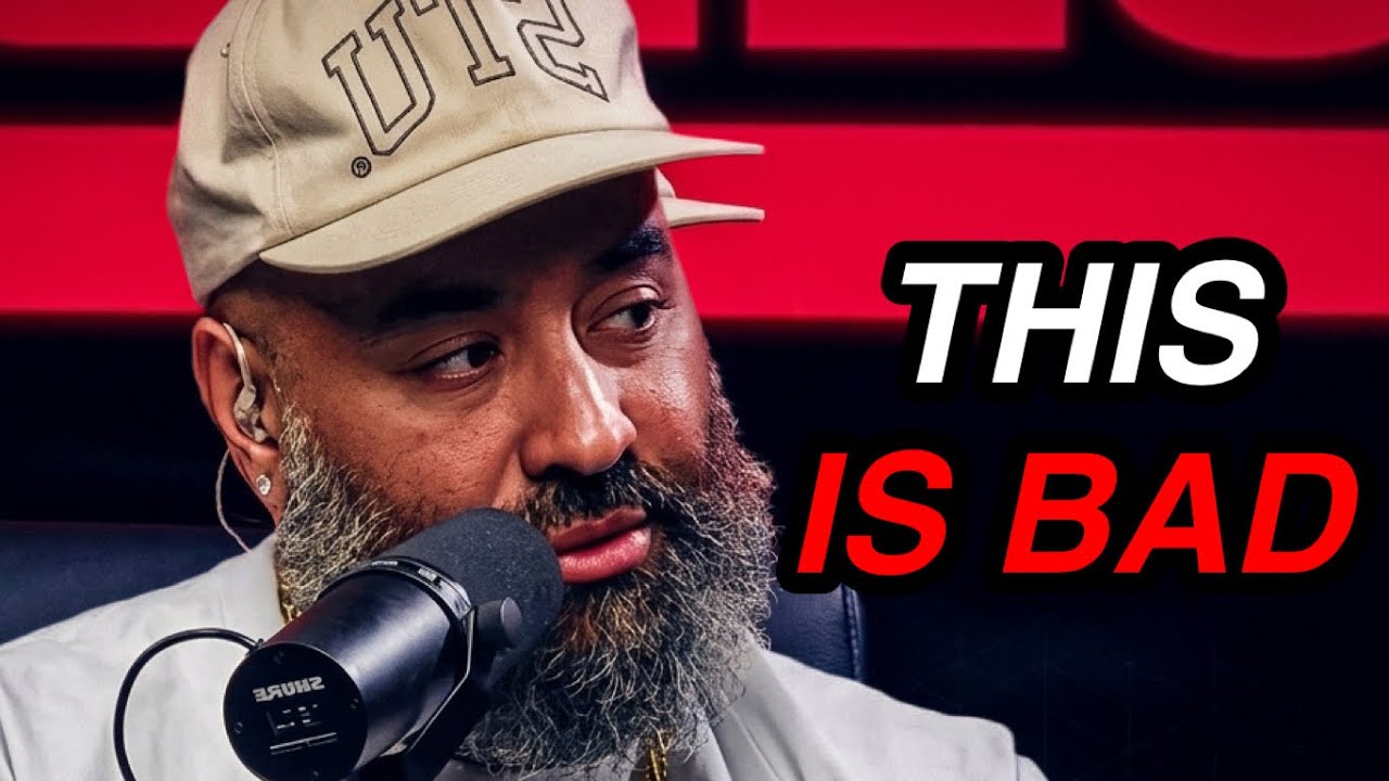 Its Looking Really Bad For Ebro & Rosenberg
