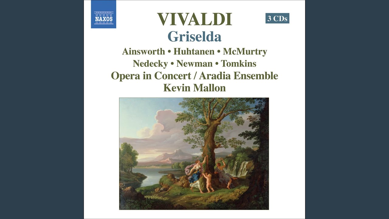 Griselda, RV 718: Sinfonia