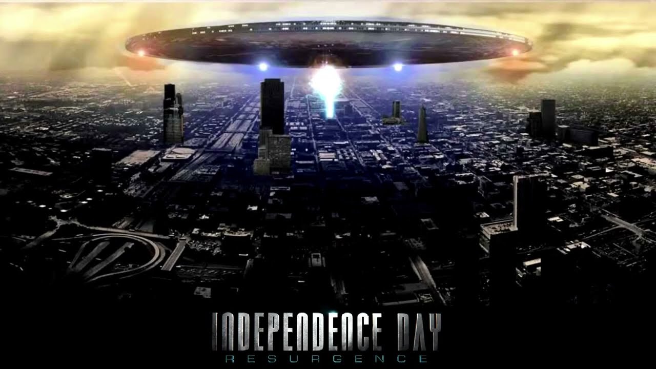INDEPENDENCE DAY:  RESURGENCE SOUNDTRACK