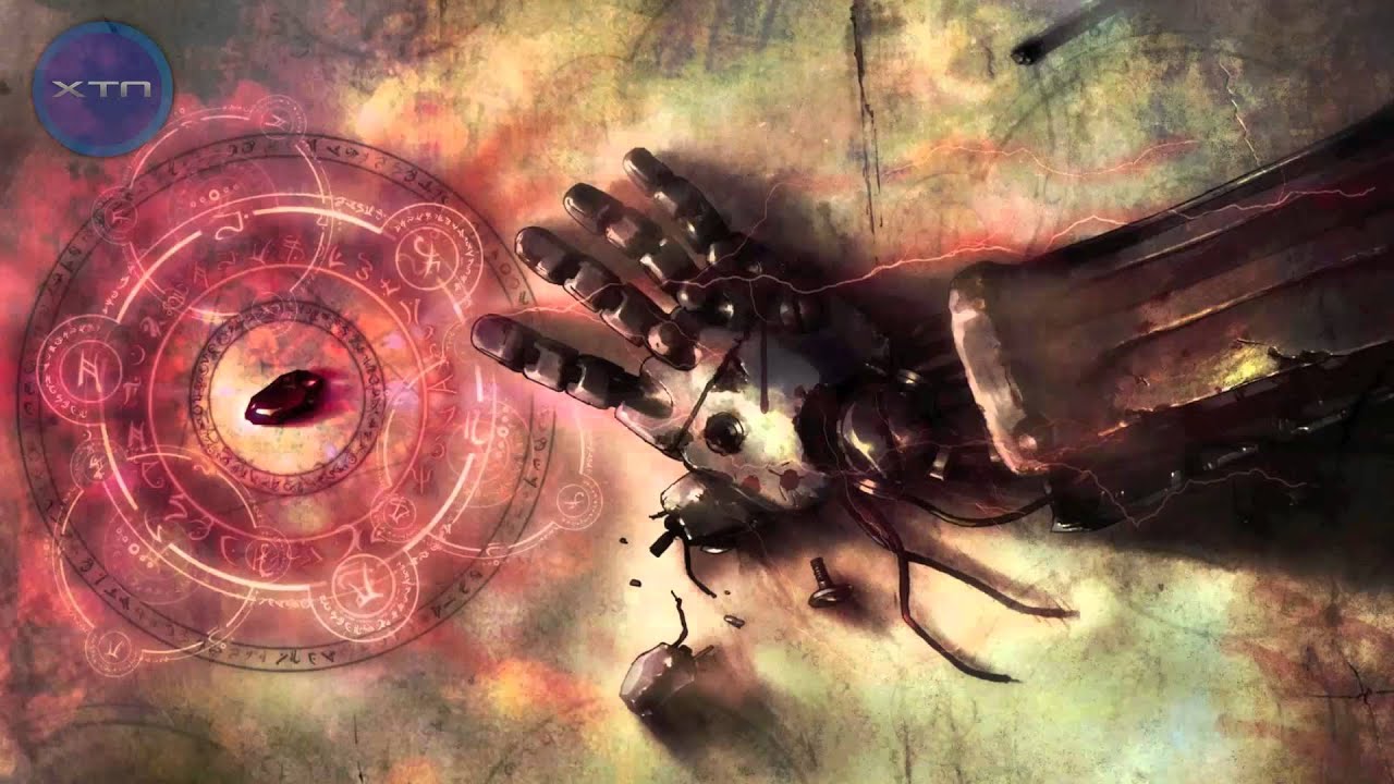 Nightcore - Tobira no Mukou e - FMA