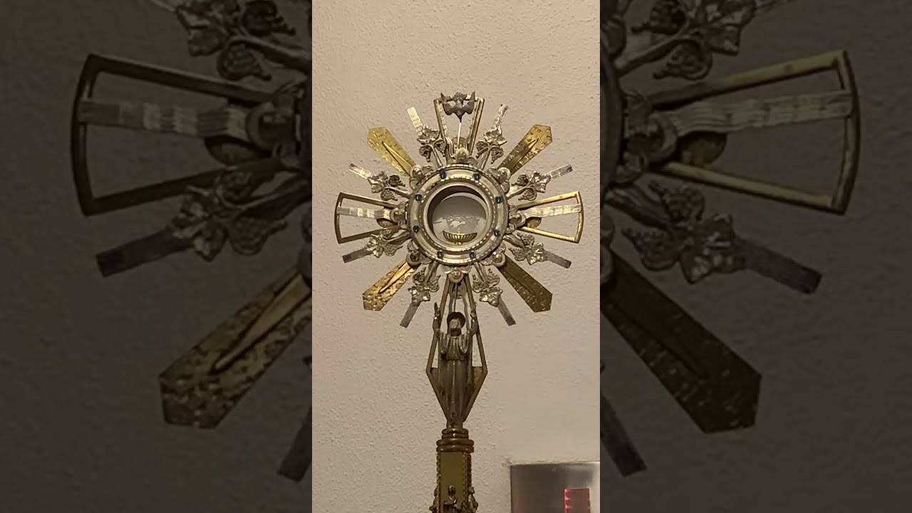 CENÁCULO DO MOVIMENTO SACERDOTAL MARIANO (MSM)